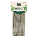 Tagliatelle espelta espinacas SOL NATURAL 250 gr BIO