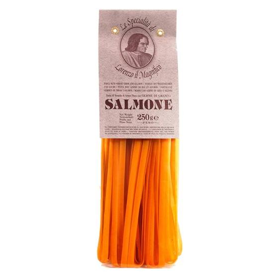 Tagliatelle al Salmone
