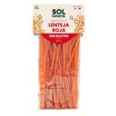 Tagliatelle lenteja roja SOL NATURAL 250 gr BIO