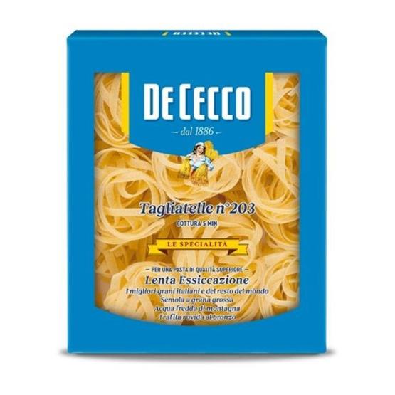 De Cecco Tagliatelle Nº 203 500g