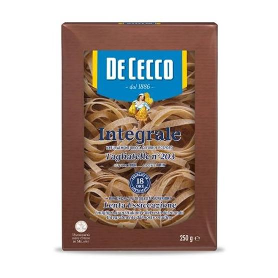De Cecco Integral Tagliatelle N° 203 250g