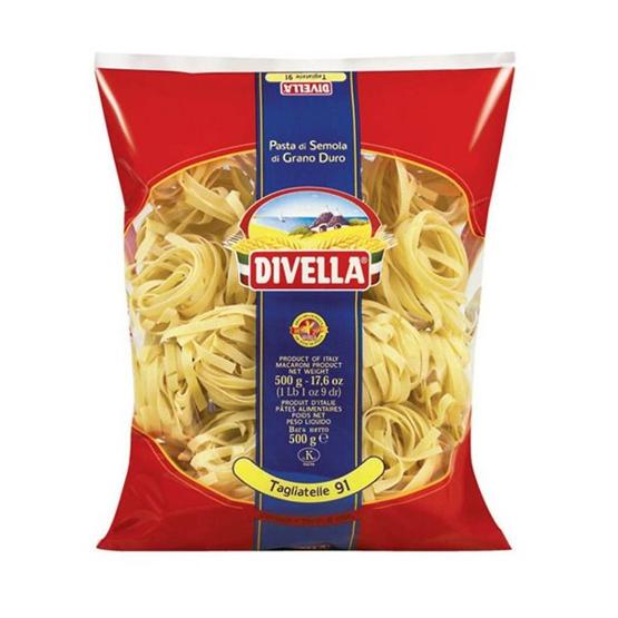 Divella Tagliatelle Nº 91 500g
