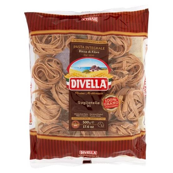 Divella Integral Tagliatelle Nº 91 500g