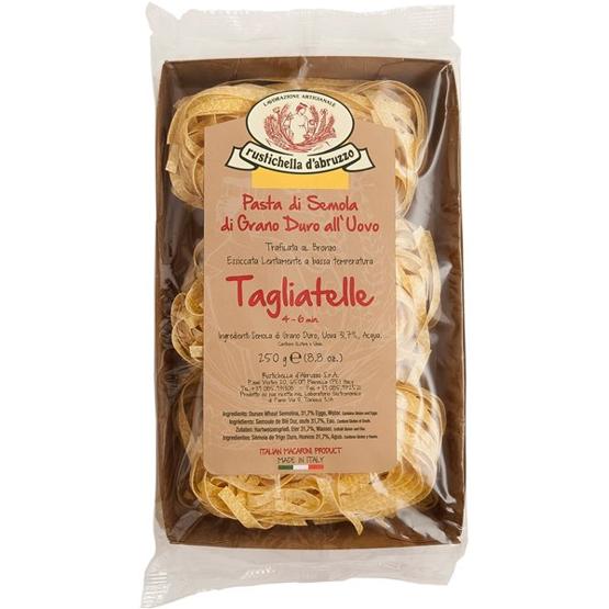 Tagliatelle al Huevo