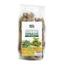 Tagliatelle de Espelta Integral y Espinacas Bio 250g