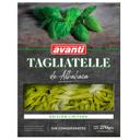 Tagliatelle avanti albahaca x270g