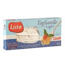 Tagliatelle light Lista x 250g.