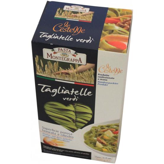 Pasta Montegrappa Tagliatelle verdi 500g