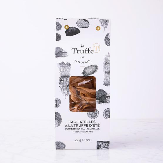Summer Truffle Tagliatelle