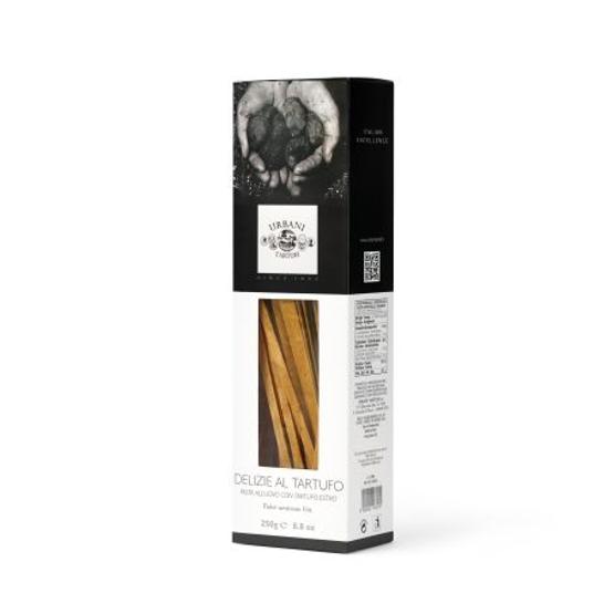 Tagliatelle Egg Pasta with Black Summer Truffle