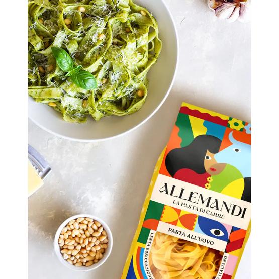 Tagliatelle - Premiumpasta mit Ei
