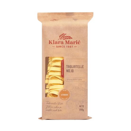 Klara Marić Istrian tagliatelle No. 10 | Istarske lazanje No. 10 250g
