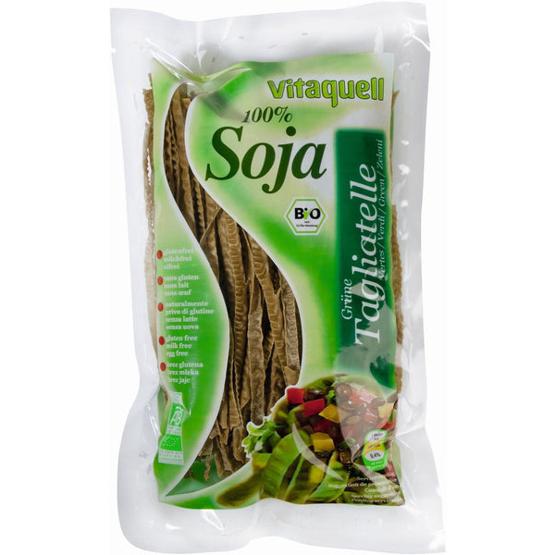 Tagliatelle BIO Sojanudeln 200 g - VITAQUELL