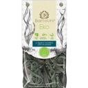Pasta (semolina with seaweed) Nester Tagliatelle BIO 250 g - BARTOLINI