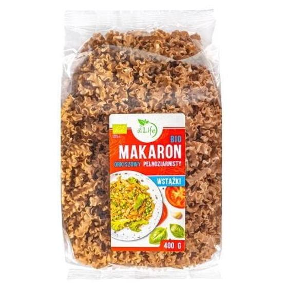 Wholegrain spelled tagliatelle 400g EKO BIO LIFE