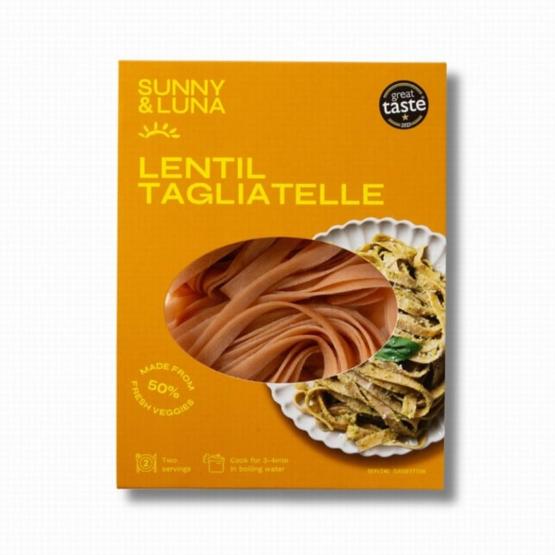 Sunny & Luna Lentil Tagliatelle