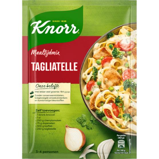 Knorr Mix voor Tagliatelle (65 gr.)