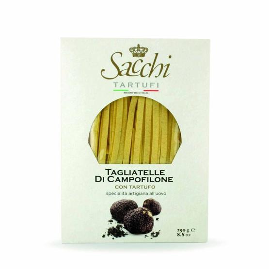 Tagliatelles de Campofilone à la truffe 250g - Maison Distrilux, Caviars et Truffes d'Italie à Lyon