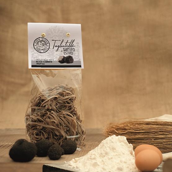 Black Summer Truffle Tagliatelle 250g