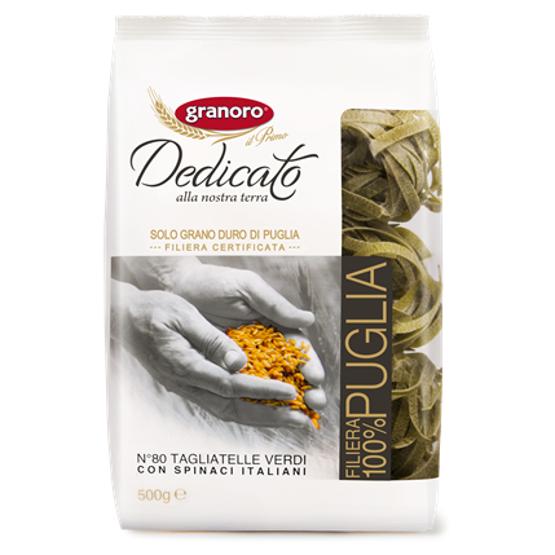 Green Tagliatelle 500g