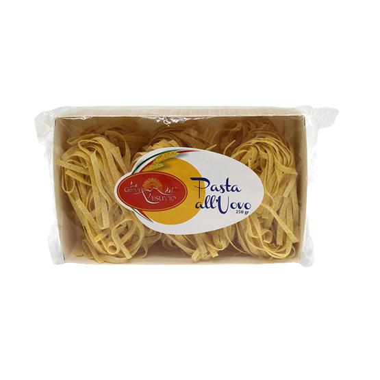 Tagliatelle Egg Pasta from Naples 250g