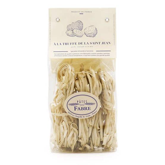 Tagliatelle with Truffles of Saint Jean