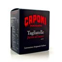 Tagliatelles aux oeufs italiennes Caponi