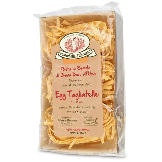 Egg Tagliatelle by Rustichella d'Abruzzo