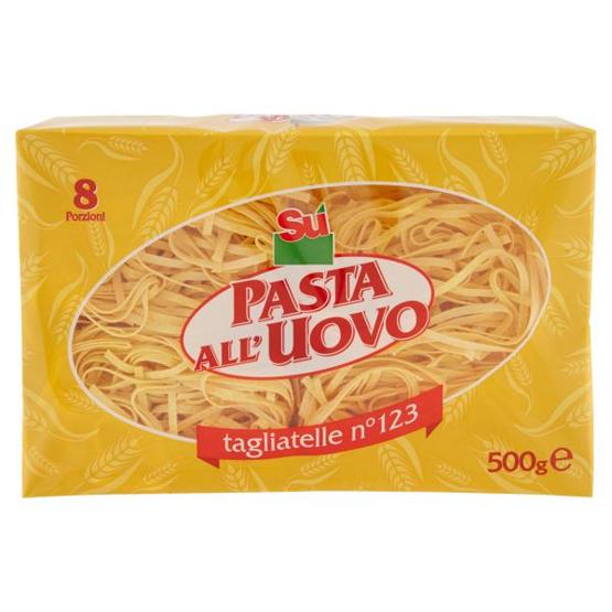 TAGLIATELLE EIERPASTA 500Gr