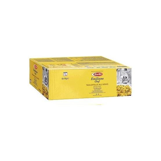 TAGLIATELLE EGG PASTA OVO EMILIANE 229 CATERING 6 Kg