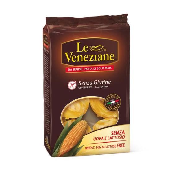 GLUTEN FREE PASTA without egg and lactose TAGLIATELLE LE VENEZIANE  250 Gr