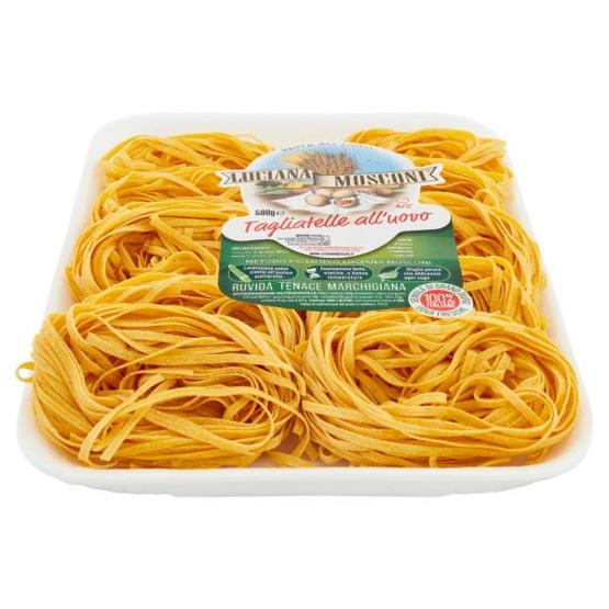 Eiertagliatelle Tagliatelle all'Uovo LUCIANA MOSCONI 500gr