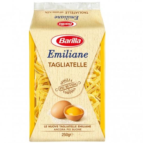 BARILLA EMILIANE TAGLIATELLE ALL'UOVO GR.250