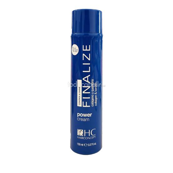 HC Hairconcept FINALIZE Power Cream Control&Shine 150ml