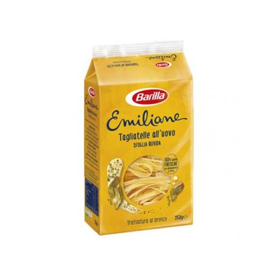 Emiliane Tagliatelle all'uovo 250 gr Barilla