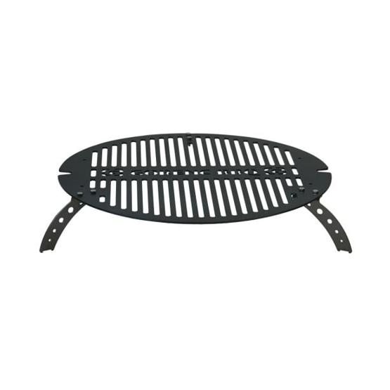 REŠETKA ALI PLOŠČA GORENC BBQ ŽAR REŠETKA OKROGLA FI 54 CM
