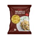 Tagliatelle din grau dur Auchan, 400 g