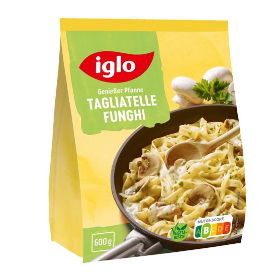 Iglo Genießer Pfanne Tagliatelle Funghi