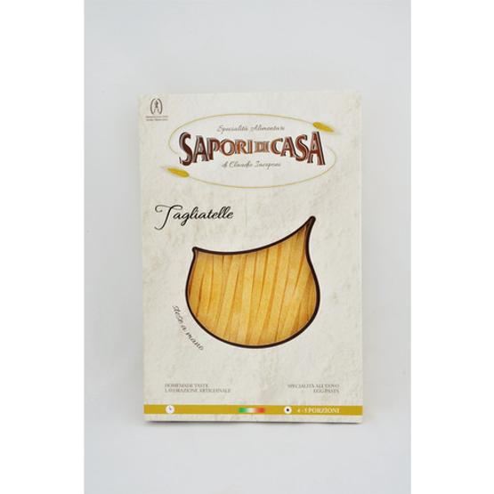 Sapori di casa- jajčni rezanci tagliatelle 250g