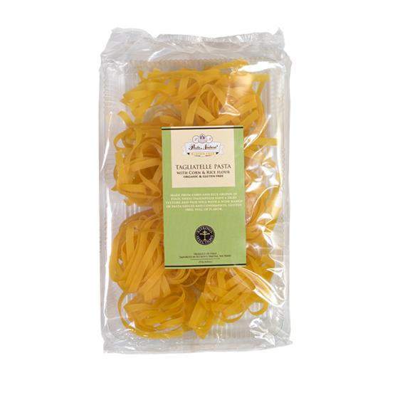 Pasta Natura Tagliatelle Pasta with Corn & Rice Flour