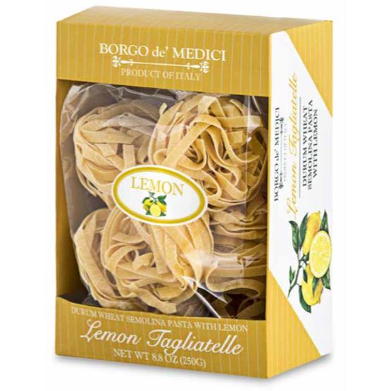 Borgo de Medici - Lemon Tagliatelle - 250g