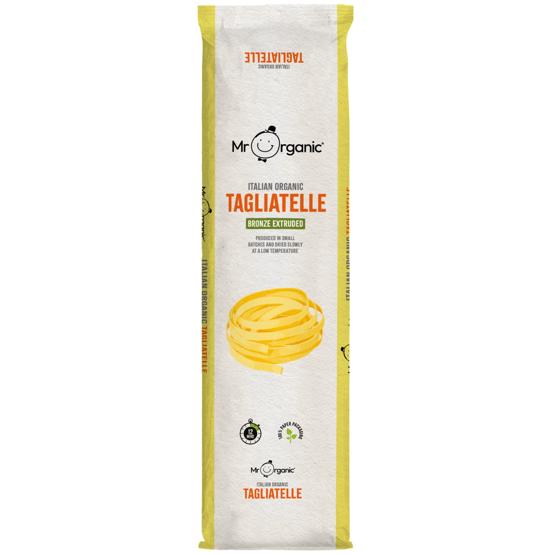 Organic Tagliatelle Pasta 500g (Mr Organic)