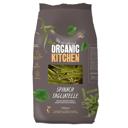 Organic Italian Spinach Tagliatelle 250g (Organic Kitchen)