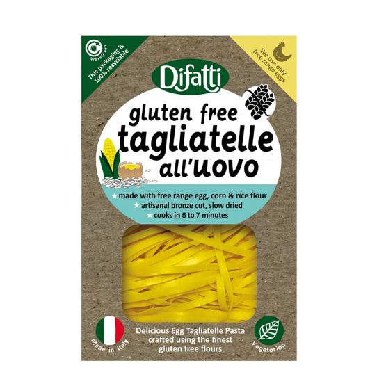Egg Tagliatelle 250g (Difatti)